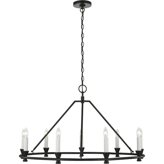 Keystone Chandelier