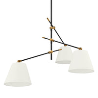 Navin 3-Light Chandelier