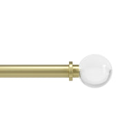 Leona 1" Adjustable Curtain Rod