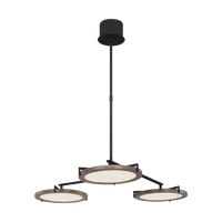 Shuffle Medium Chandelier