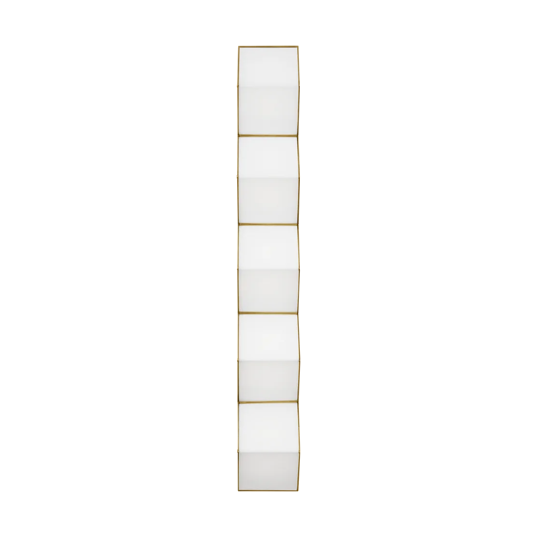 Zig Zag X-Large Sconce