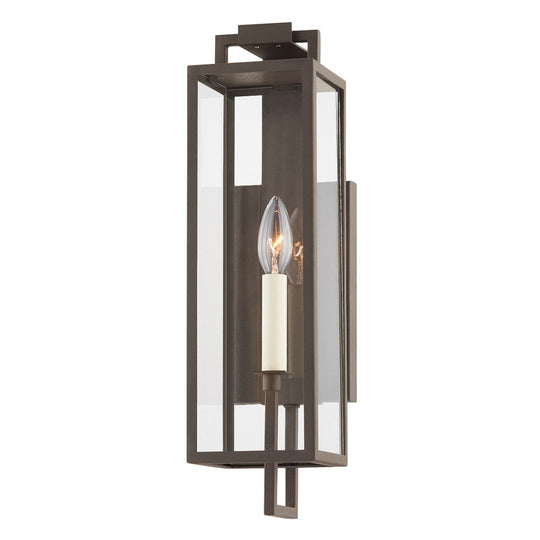 Beckham 1-Light Exterior Wall Sconce