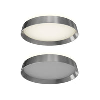 Dual-Light Dimmable Led Flush Mount
