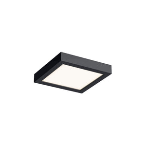 Square Indoor/Outdoor Led Flush Mount