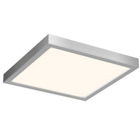 Indoor/Outdoor Led Flush Mount