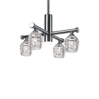 Honeycomb Chandelier