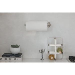 Stream Wall-Mounted Paper Towel Holder