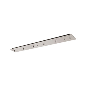 Multi-Port Canopy Part & Accessory Brushed Nickel