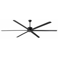 Canarm 120 Inch Industrial Ceiling Fan