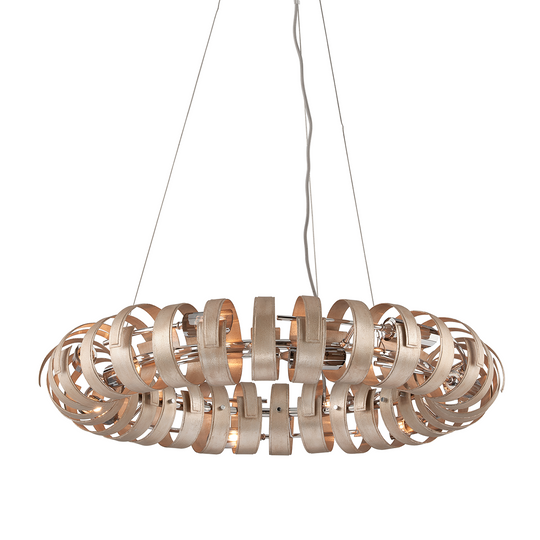 Recoil Chandelier