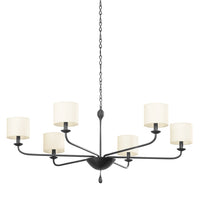 Osmond 6-Light Chandelier