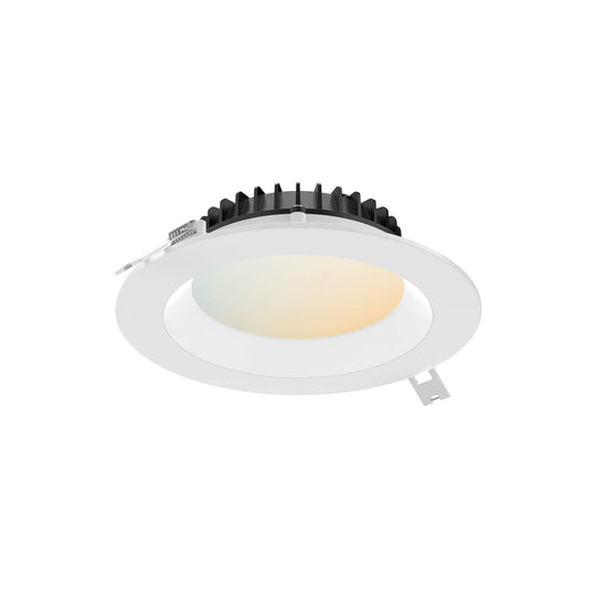 6" RGB+CCT Smart Recessed Panel Trim