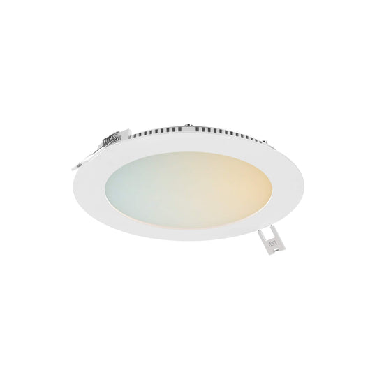 6" RGB+CCT Smart Recessed Trim