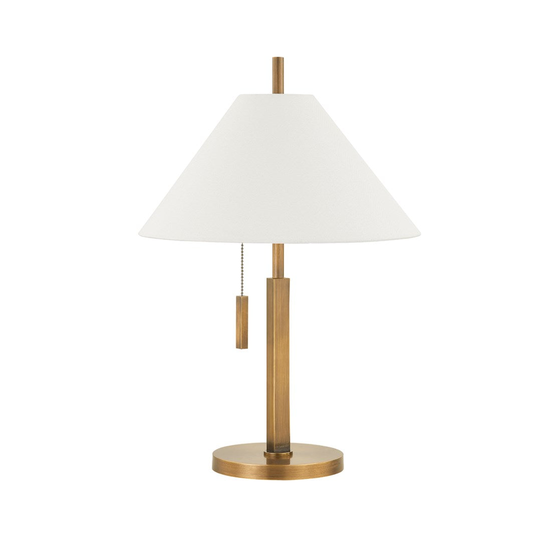 Clic 1-Light Table Lamp
