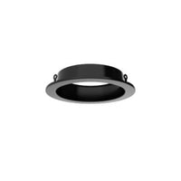 4" Clip On Recessed Panel Trim