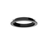 6" Clip On Recessed Panel Trim