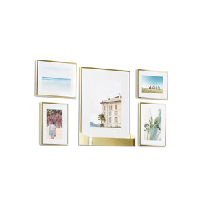 Matinee Gallery Frames (Set of 5)