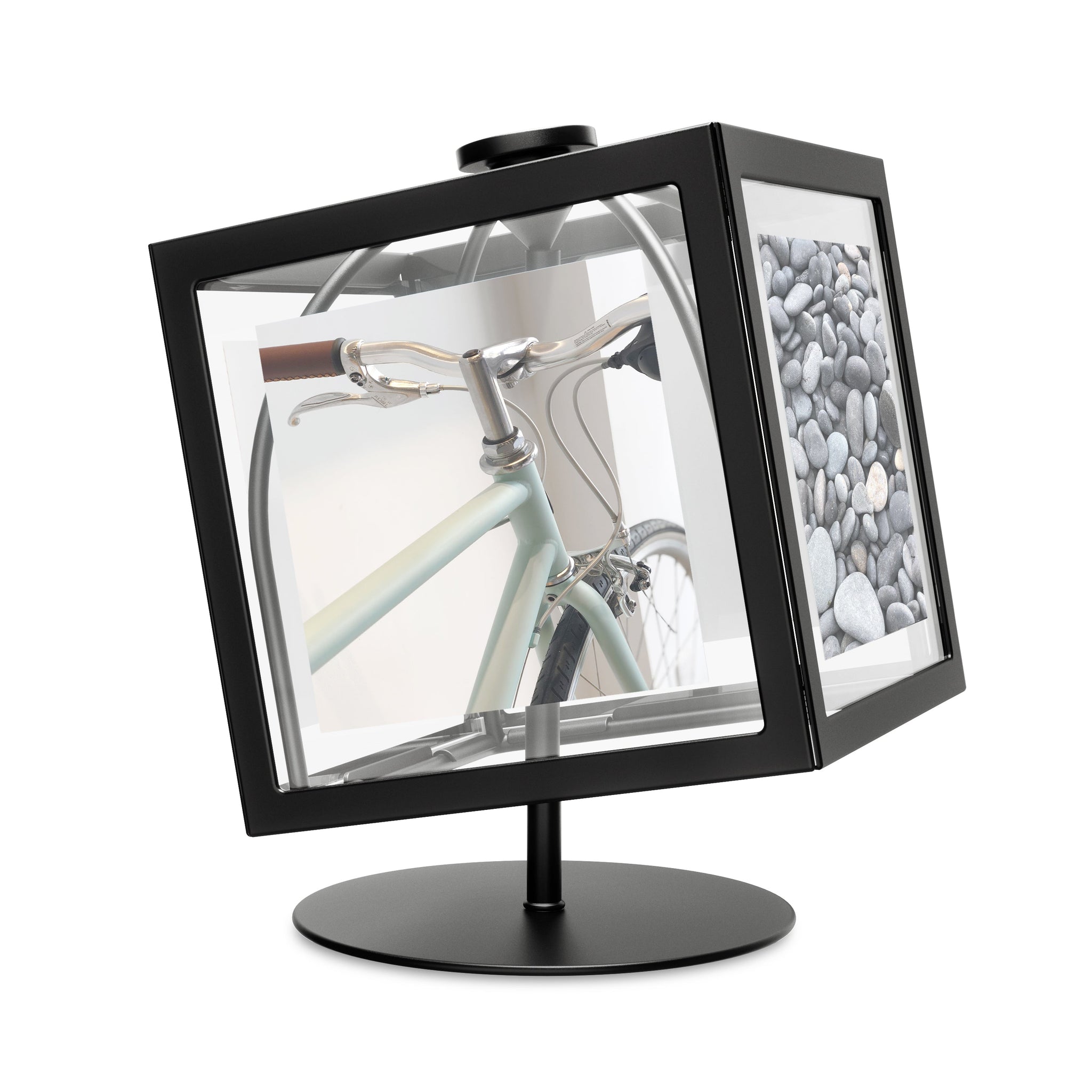 Rocker Multi-Picture Frame