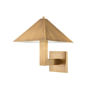 Knight 1-Light Wall Sconce