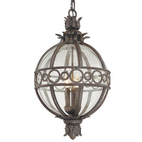 Campanile Outdoor Pendant