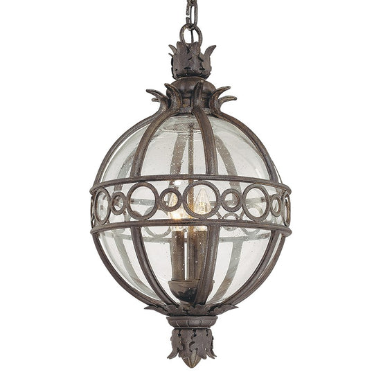 Campanile Outdoor Pendant