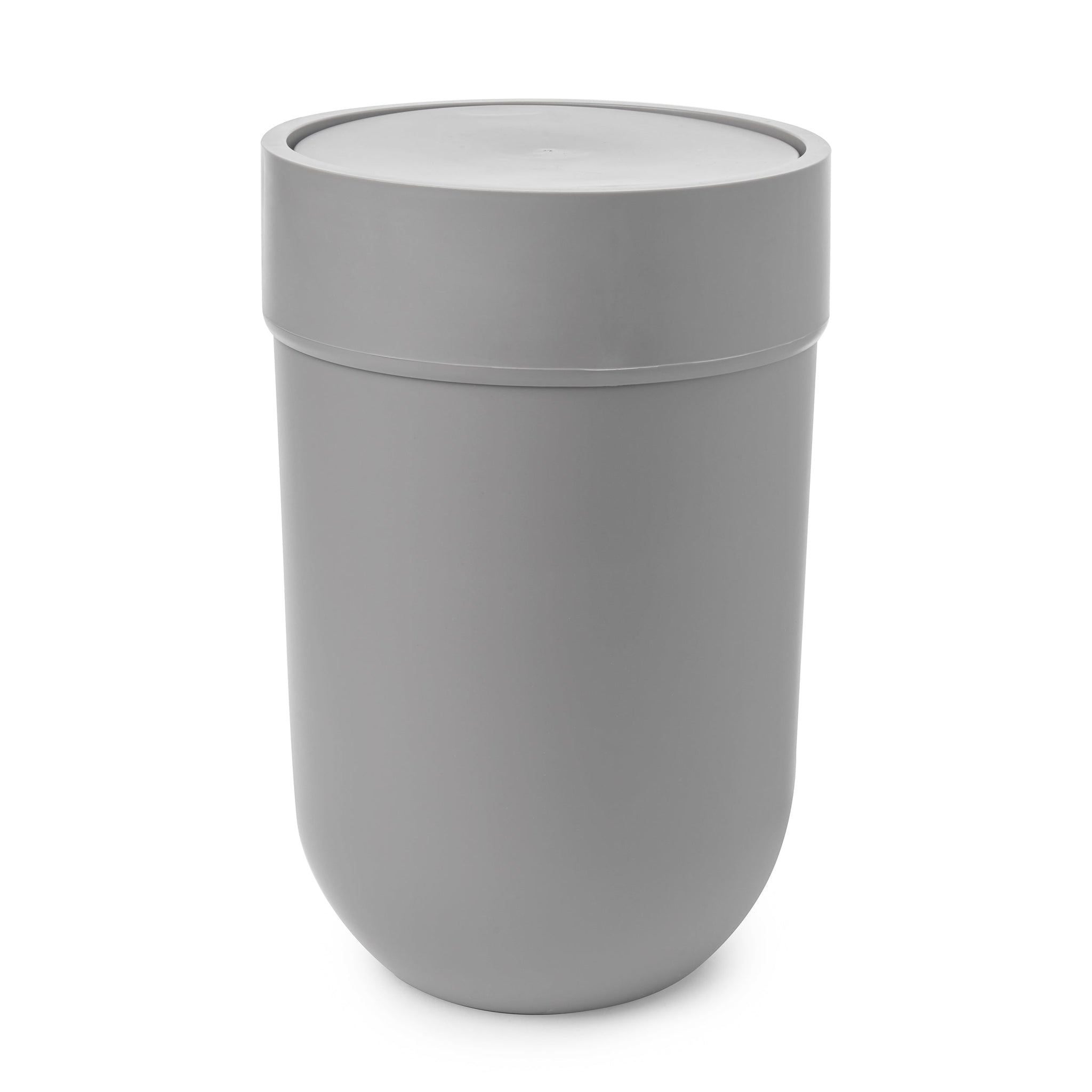 Touch Trash Can with Lid 1.6 Gallon (6L)
