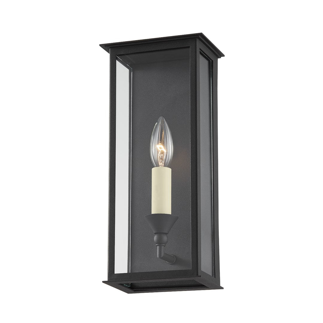 Chauncey 1-Light Exterior Wall Sconce