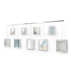 Exhibit Gallery Frames (Set of 9)