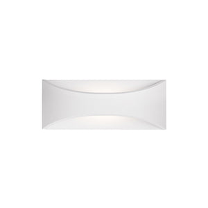 Cabo Outdoor Wall Light White