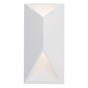Indio Outdoor Wall Light White