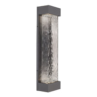 Moondew Outdoor Wall Light