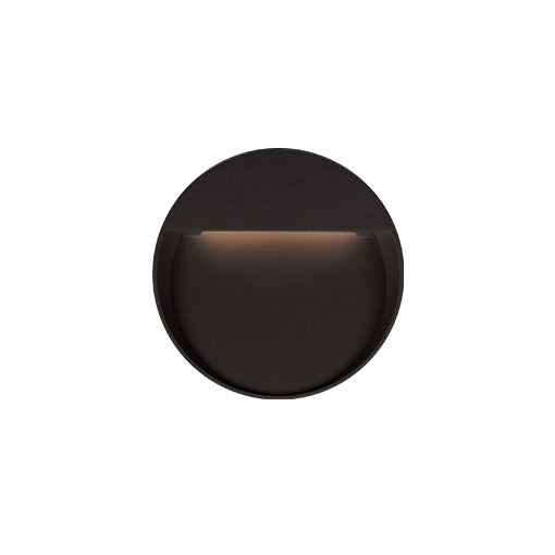 Mesa Outdoor Wall Light Black