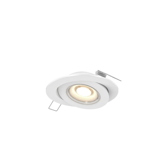 Flat Recessed Led Gimbal Light