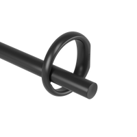 Ringlet Curtain Rod