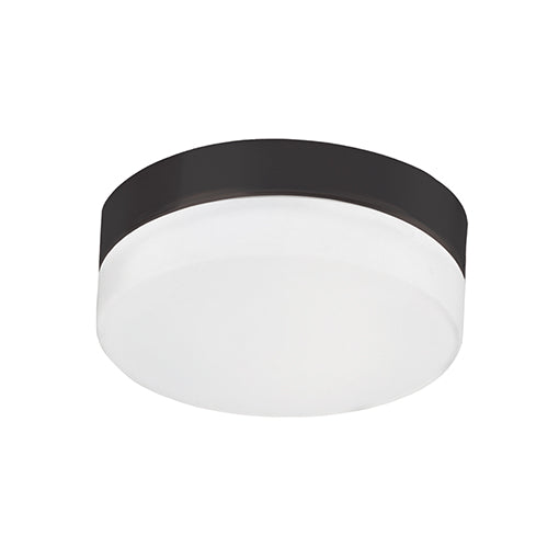 Lomita Flush Mount Black