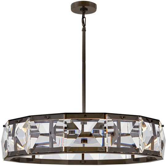 Jolie Large LED Drum