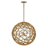 Centric Chandelier