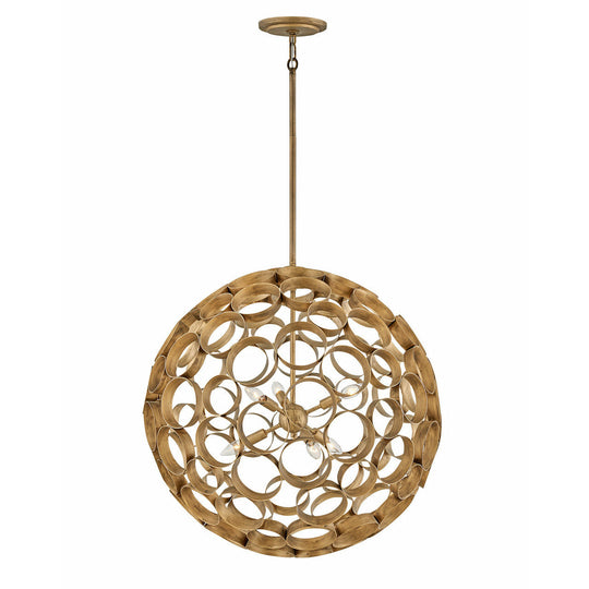 Centric Chandelier