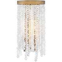 Dune Single Light Sconce