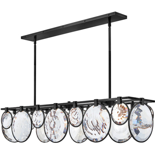 Nala Eight Light Linear