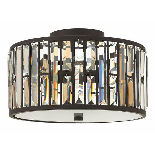 GEMMA Flush Mount