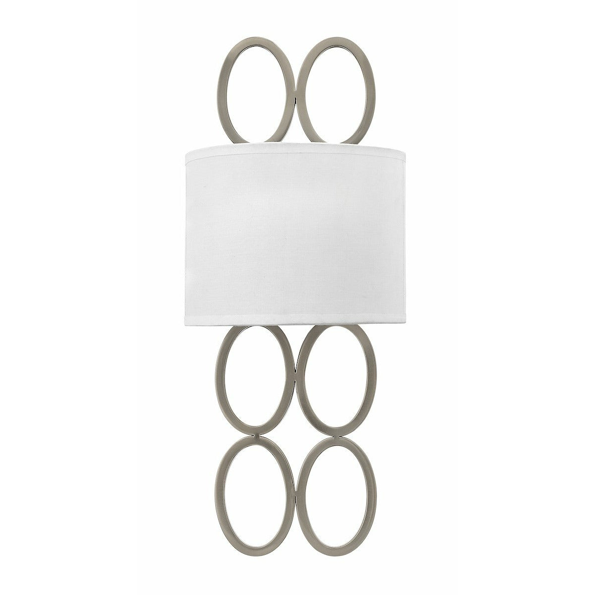 JULES Sconce Brushed Nickel