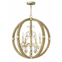 ABINGDON Chandelier