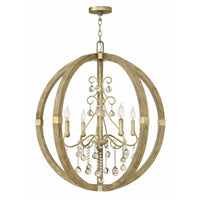 ABINGDON Chandelier