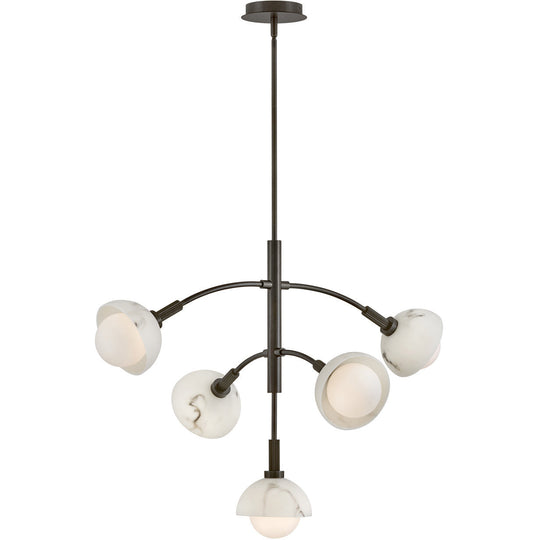 Phoebe Medium Multi Tier Chandelier