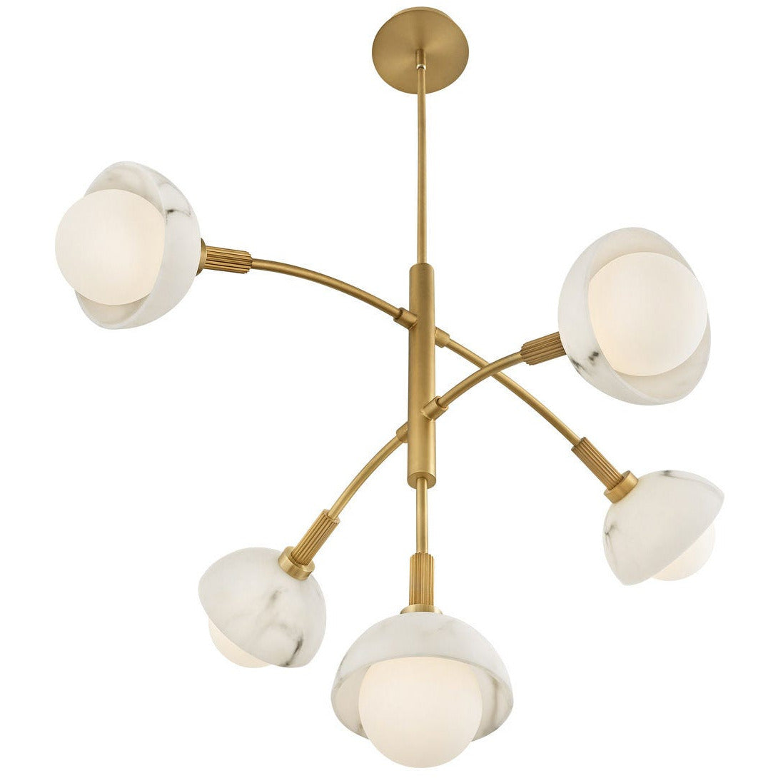 Phoebe Medium Multi Tier Chandelier