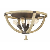 MIDDLEFIELD Flush Mount