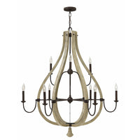 MIDDLEFIELD Chandelier