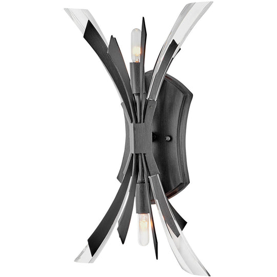 Vida Two Light Sconce