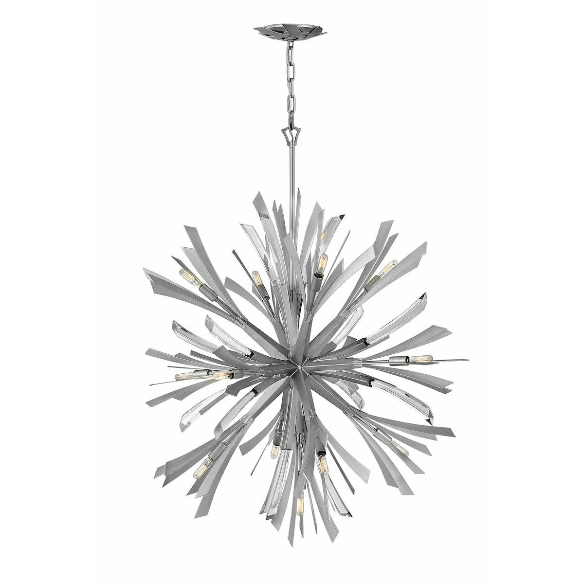 VIDA Chandelier Glacial